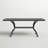 Carterton 21" X 42" Rectangular Coffee Table