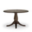 Cotswold Round Dining Table, Whitewash