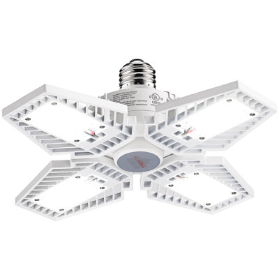 Circle Shop Light