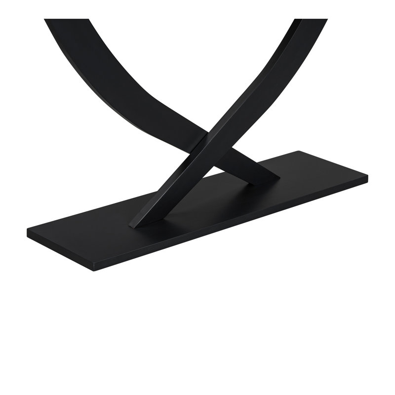 Console Mirod, Noir