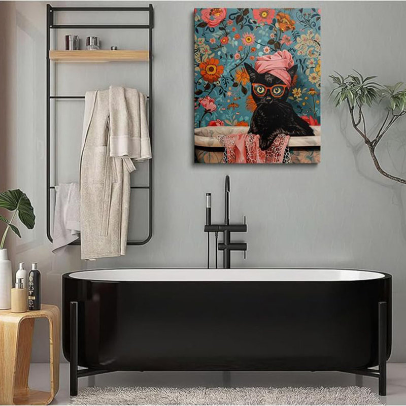 Wrapped Canvas Print