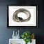 Golden Social Circles I-FramedFramed Print-1401287910-1401287931