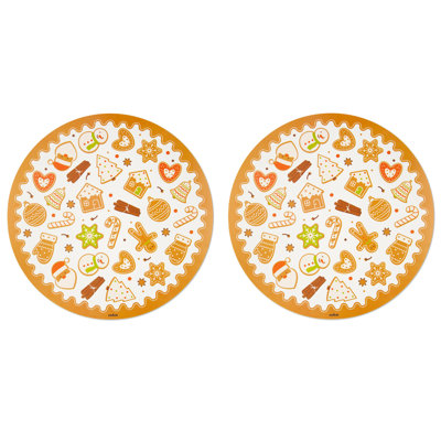 Polypropylene Plastic Placemat