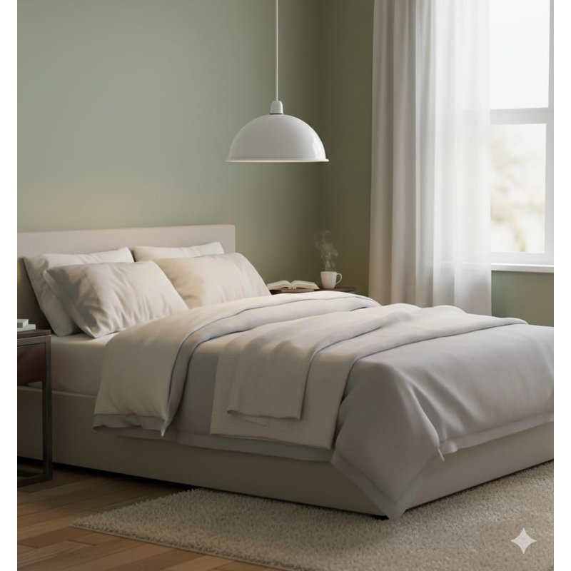 Abat-jour dôme moderne en métal 21cm pour abat-jour de plafond industriel en métal, Blanc