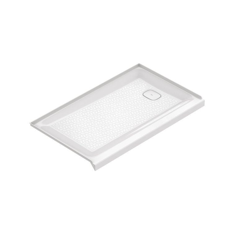 Aspirations 36'' W D Rectangular Single Shower Base