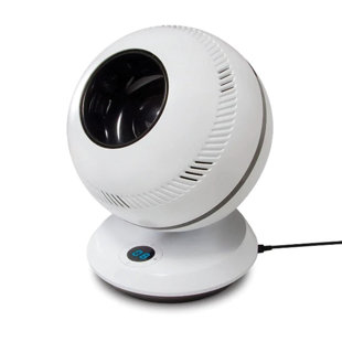 PureFlowQuiet Turbo Bladeless Fan