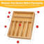 Range-ustensiles de cuisine en bambou Kitchen Kitchen-128824893