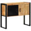 5-2 75cm Solid Wood Top Console Table-106215947