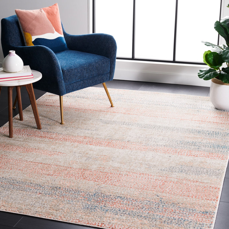 Madison 800 Performance Abstract Rug, Rectangle 9' x 12'