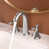 Brushed Nickel selected