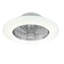 Machell 19.7'' Ceiling Fan with LED Lights