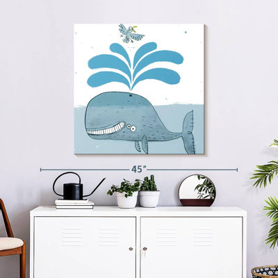 Ashelle Whale Bird