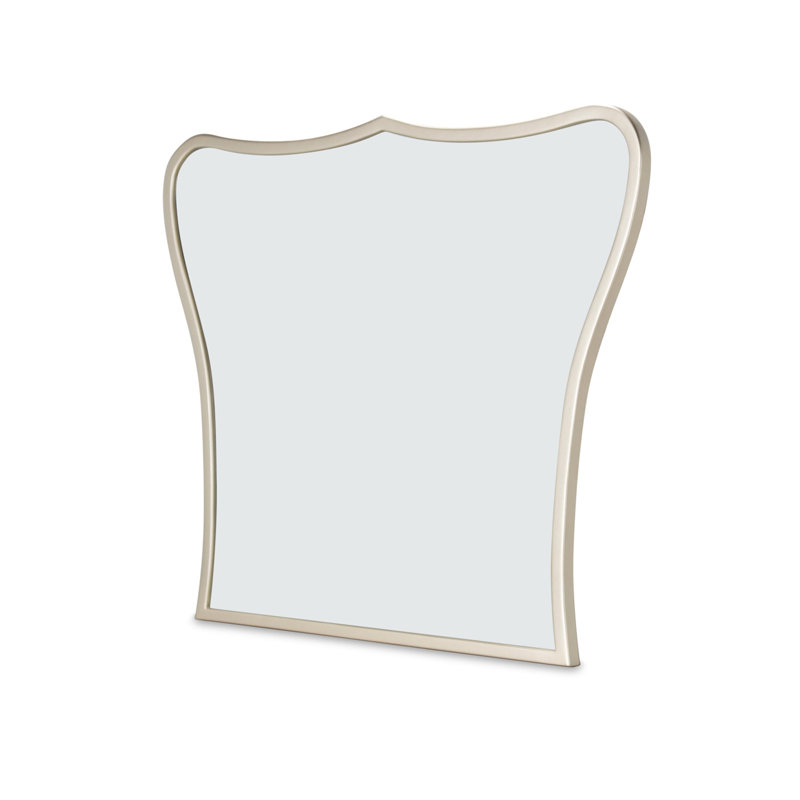 London Place Flat Mirror