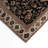 Turkish Brown Indoor and Outdoor Area Rug-792802120