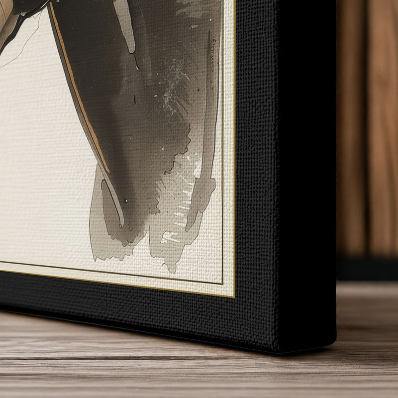 Print, 36x24 - 91.4 x 61.0 cm, Black Border