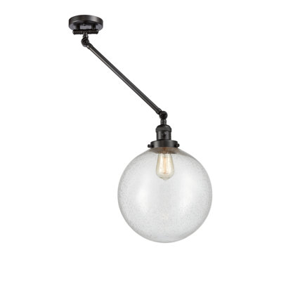 Antsje Plug-in Swing Arm Sconce