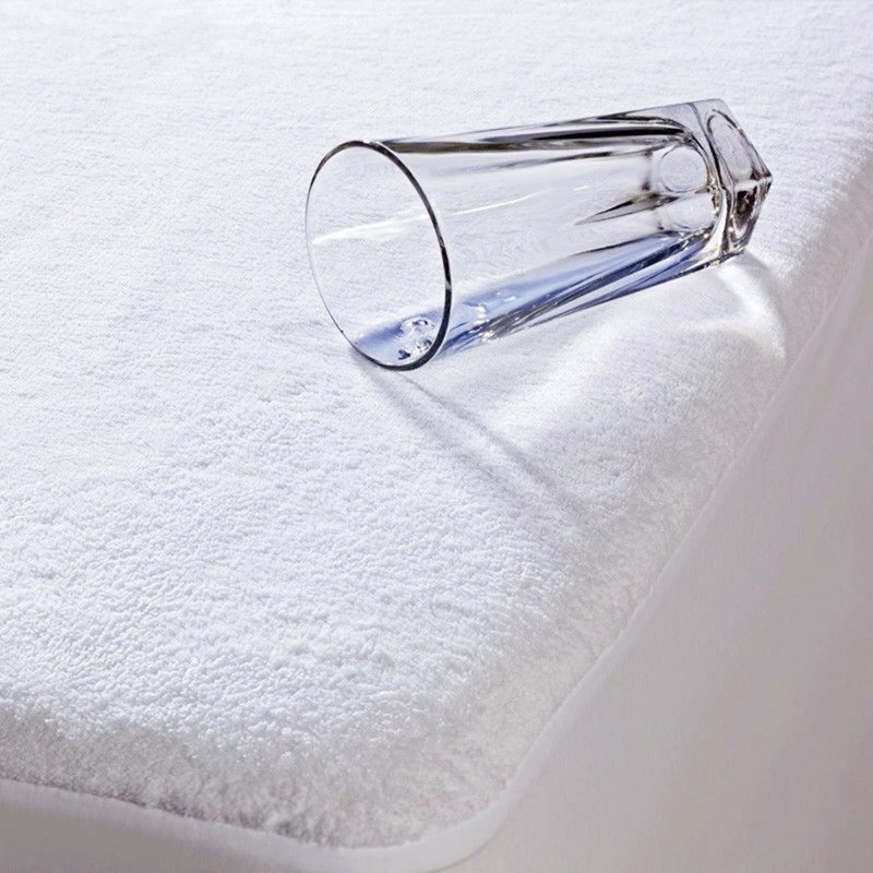 Fitted Mattress Protector Case Pack, Kingsize (5')