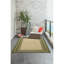 Tapis intérieur / extérieur vert Bugbee-699262393