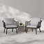 Fauteuil club Huron-1427742778