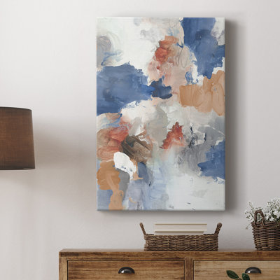 Graphite Moon II - galerie tendue sur toile - galerie Cavas sur mesure