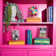 Clear Floater Picture Frame with Mat