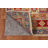 Geometric Kazak Oriental Accent Rug