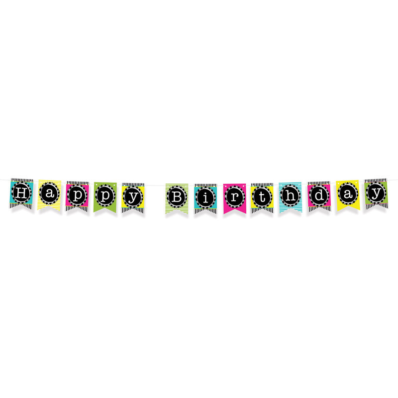 Dolly Mama's Adult Celebration Streamer
