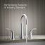 Robinet de baignoire romaine à 2 tablettes Simplice-75202919