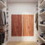 Panneaux de placard Cedar Fresh Cedar Eastern Red Cedar