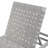 Adjustable Outdoor Rope Chaise Lounge For Patio Backyard Poolside-355337157