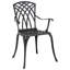 6 - Person Patio Dining Set with Rectangular Table-612357606