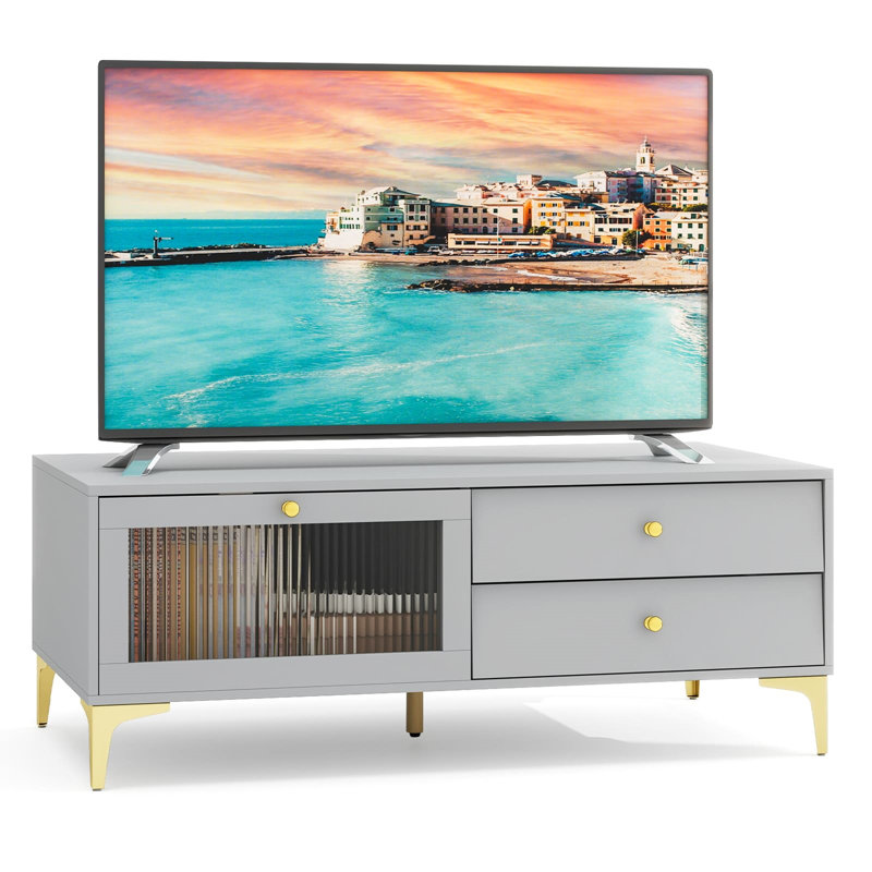 Unfinished TV Stand for TVs up to 55"