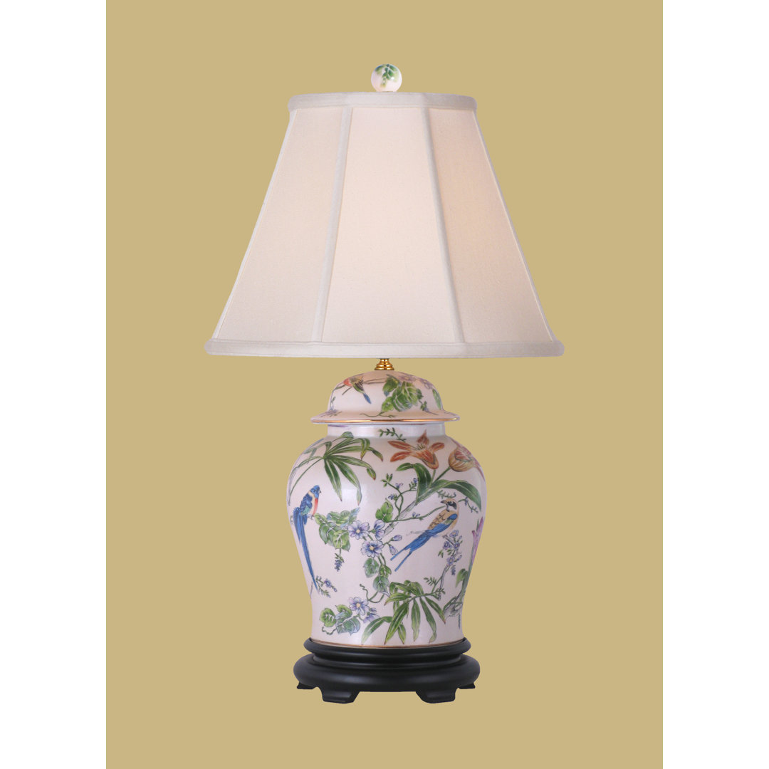 Parra Porcelain Table Lamp Charlton Home®