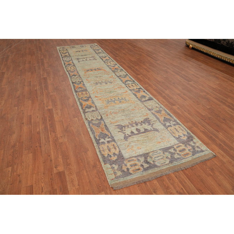 Tapis turc Oushak 3 x 13