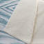 Jeté Sherpa ASB876 moderne lavable à la machine Addison-132937645