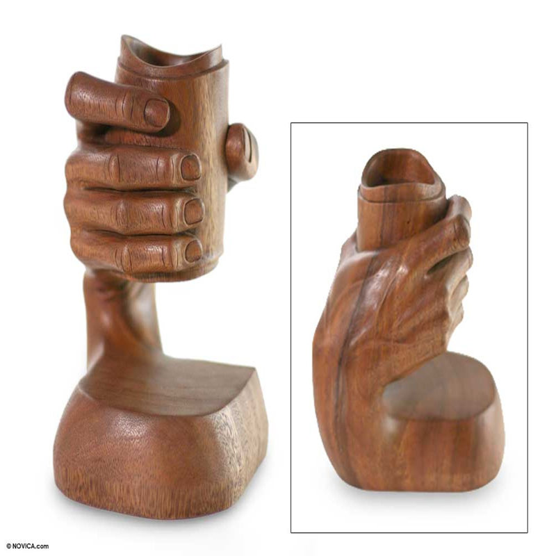 Statuette Tranessa A Toast