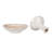 Stoneware Mortar & Pestle