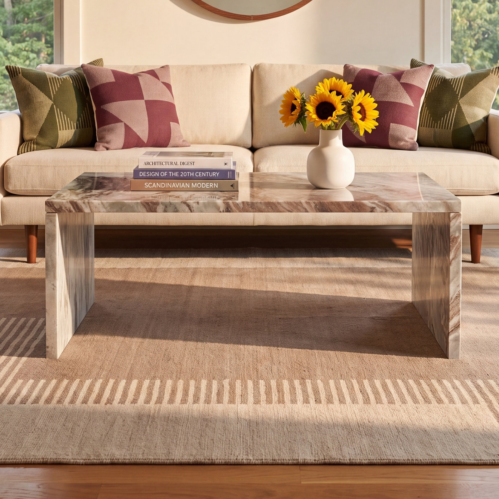 Single Coffee Table