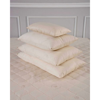 Gemmill Wool Firm Cooling Pillow