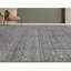 Wool Moroccan Area Rug in Purple-70393287