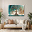 Art mural en métal Sci Fi Celtic Tree of Life-1009428152