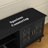 67" Retro Carved TV Stand for TVs up to 75", Black-320122285