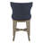 Willow Upholstered Swivel Counter Stool-112983086