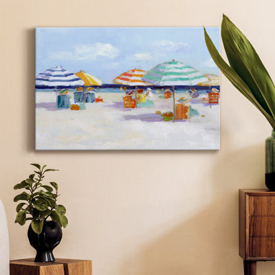 Day Dream Believers I - peinture sur toile tendue