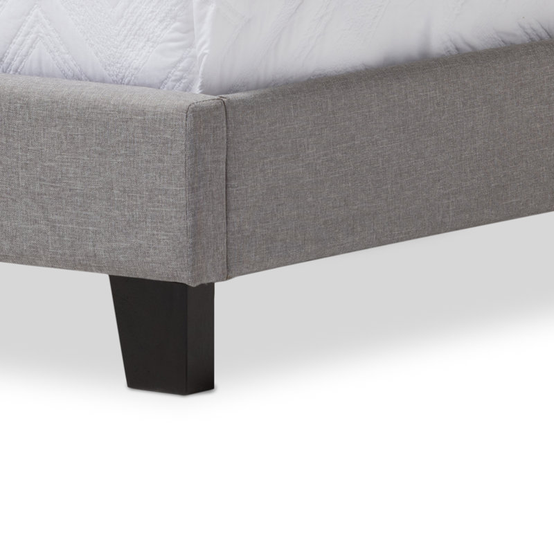 Lit simple tapissier standard Lockbourne