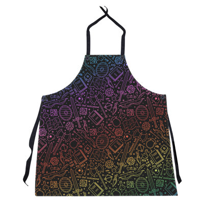 Bib Apron