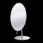 Mega Frameless Round Magnifying Mirror