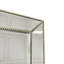 Miroir de plancher en verre Lido