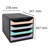 Plastic Desk Organiser