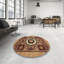 Tapis 100% abstrait 2372 lavable à la machine-1251370375